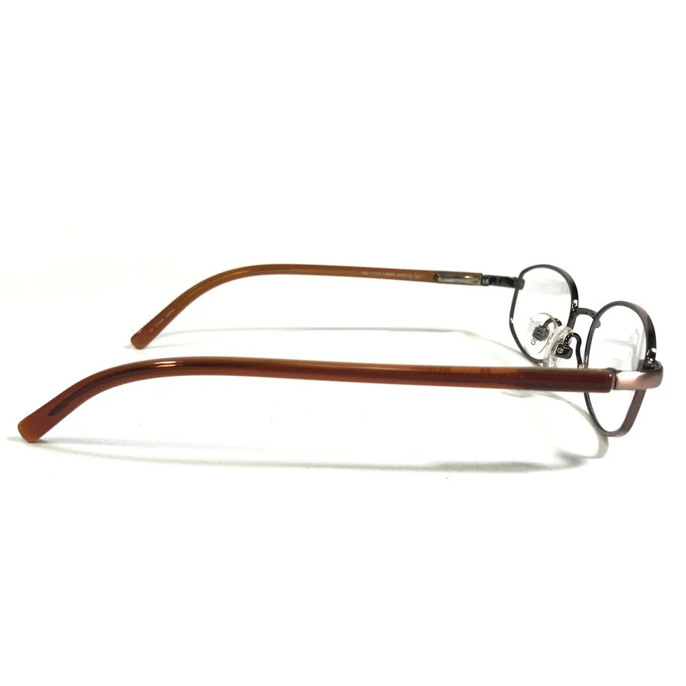 Guess Eyeglasses Frames GU1312 LBRN Brown Round Full Rim 44-16-120